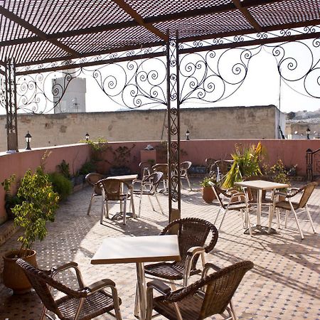 Hotel Bab Boujloud Fez Kültér fotó