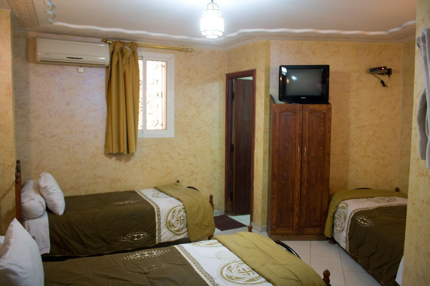 Hotel Bab Boujloud Fez Kültér fotó