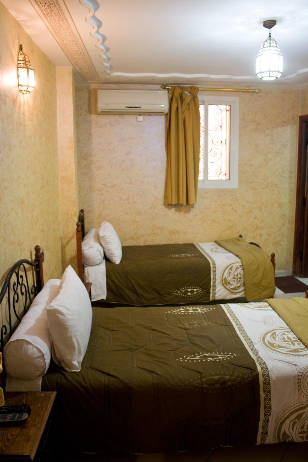 Hotel Bab Boujloud Fez Kültér fotó