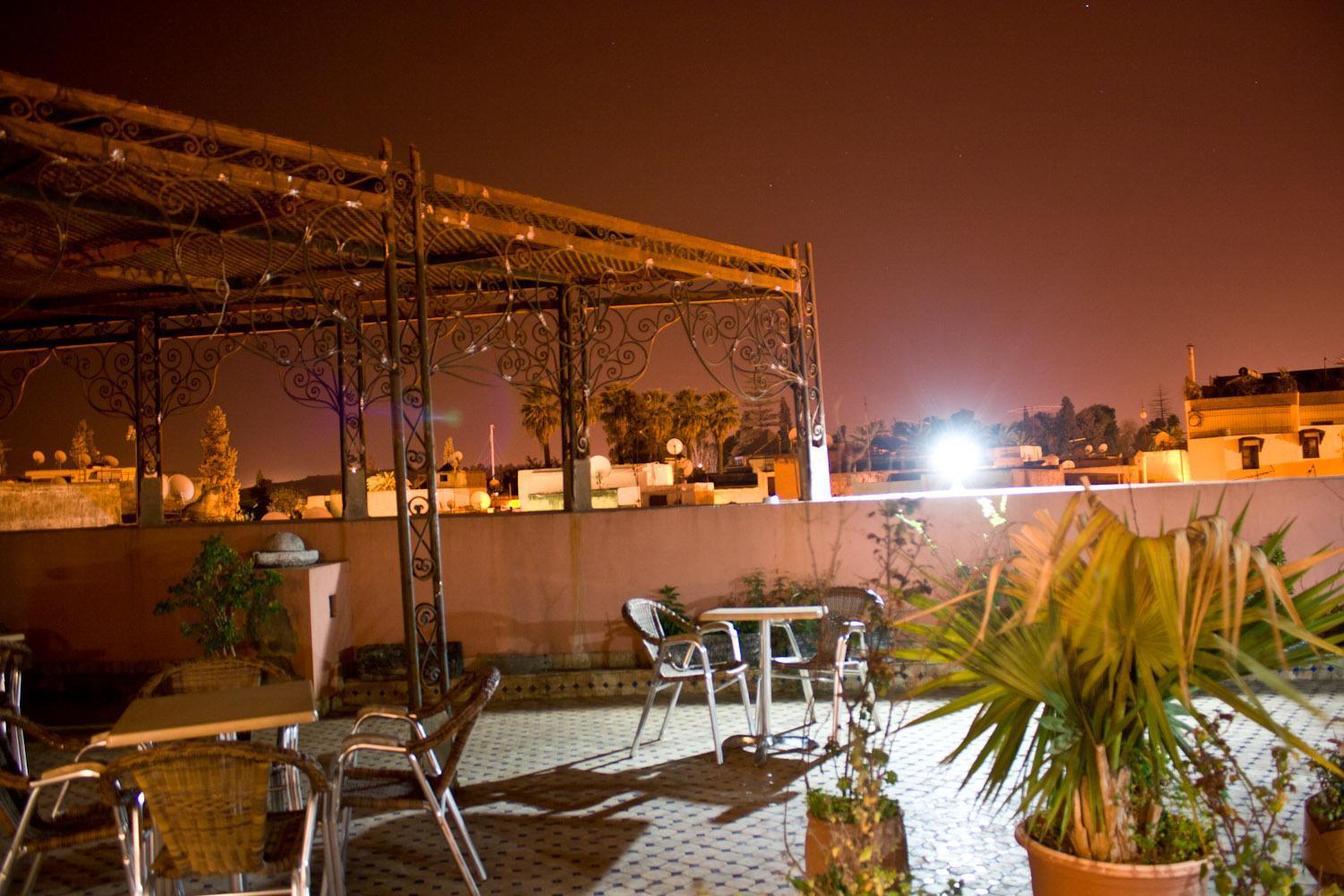 Hotel Bab Boujloud Fez Kültér fotó