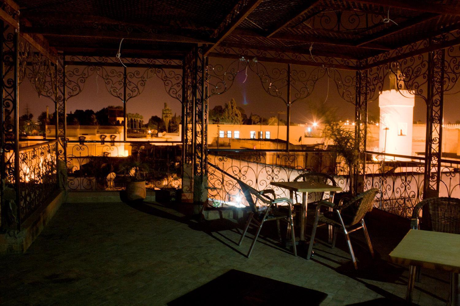 Hotel Bab Boujloud Fez Kültér fotó