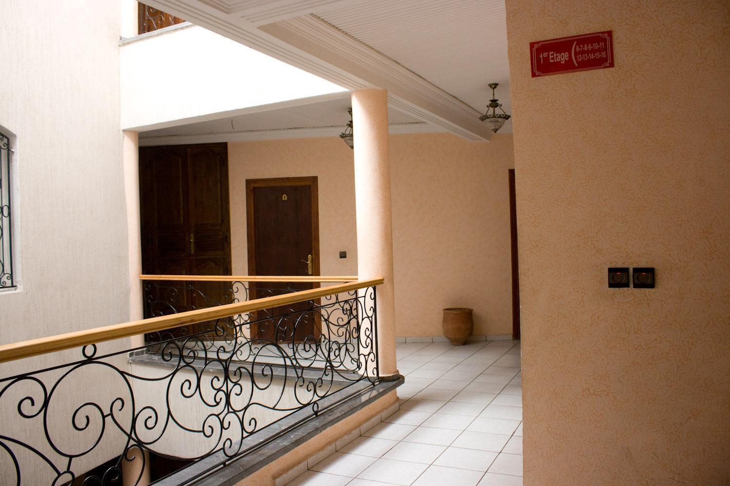 Hotel Bab Boujloud Fez Kültér fotó