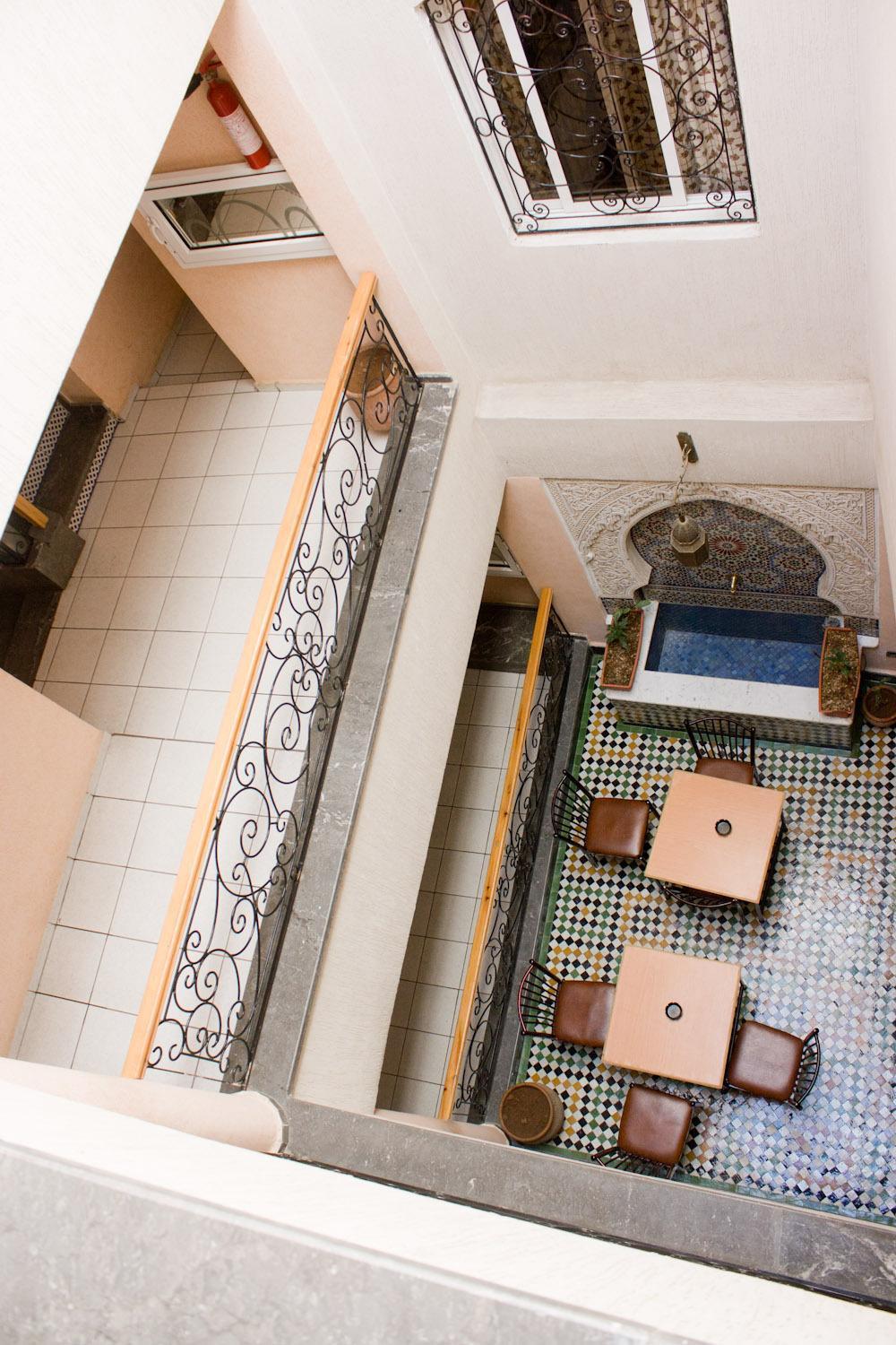 Hotel Bab Boujloud Fez Kültér fotó